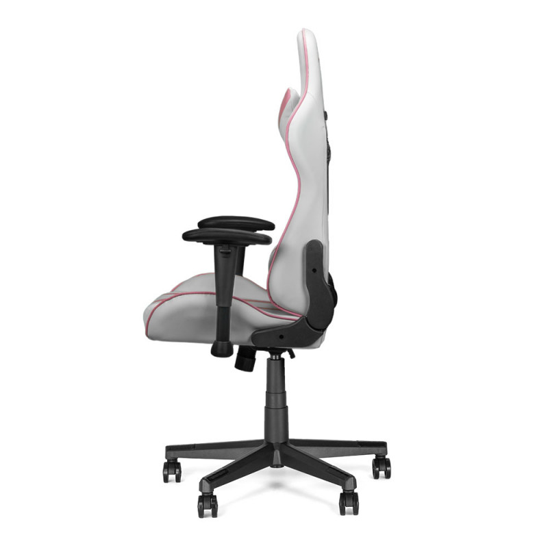 Ranqer Felix - Gaming chair - white / pink