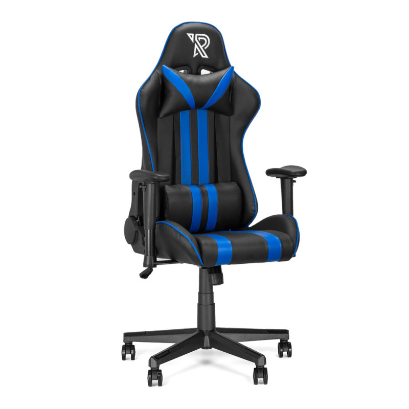 Ranqer Felix - Gaming chair - black / blue