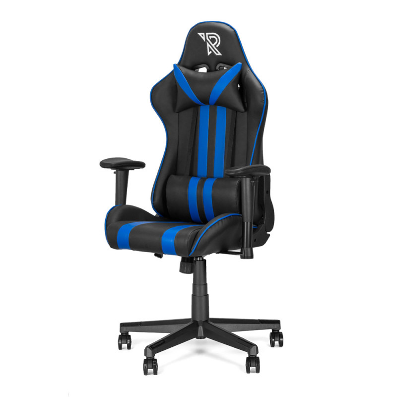 Ranqer Felix - Gaming chair - black / blue