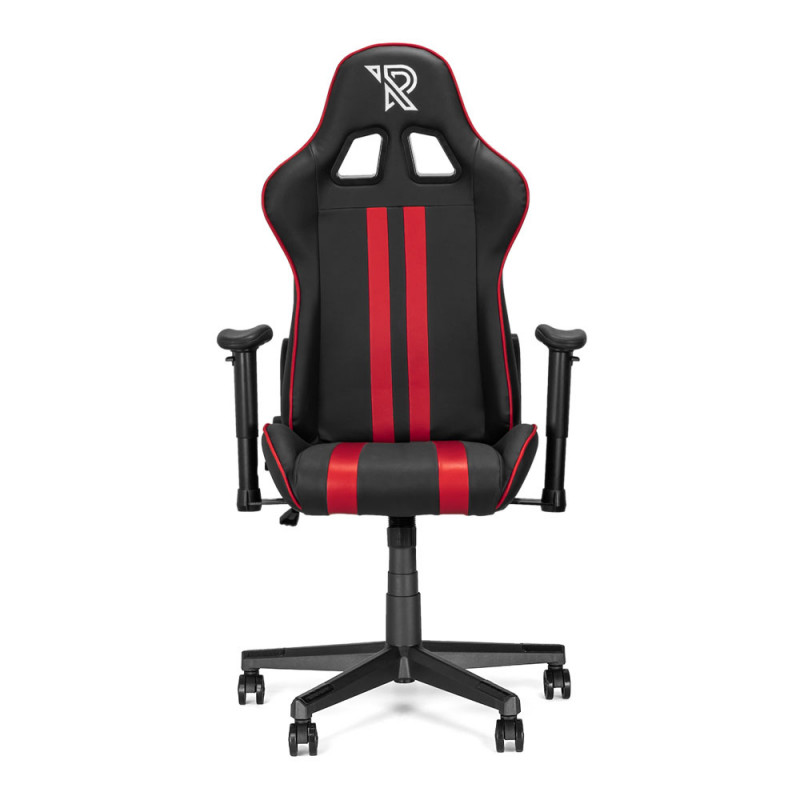Ranqer Felix - Gaming chair - black / red