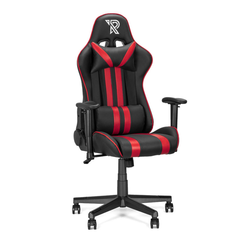 Ranqer Felix - Gaming chair - black / red