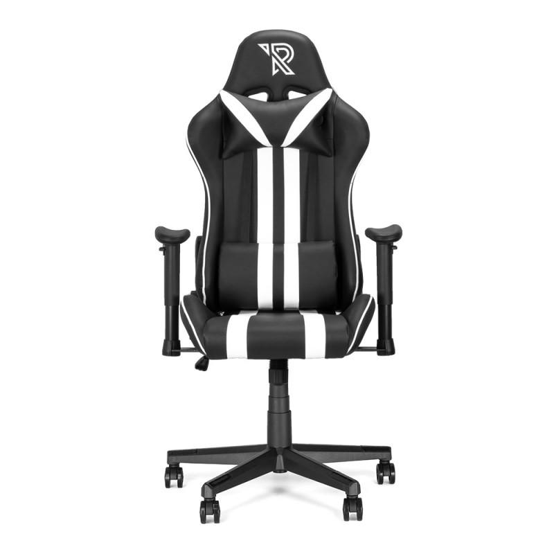 Ranqer Felix - Gaming chair - black / white