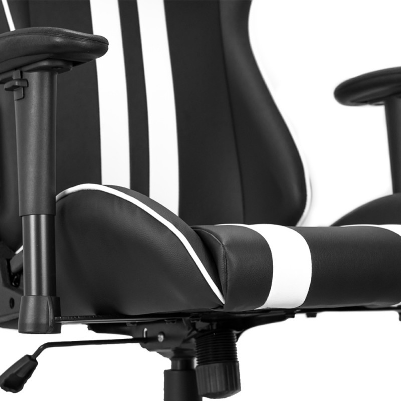 Ranqer Felix - Gaming chair - black / white
