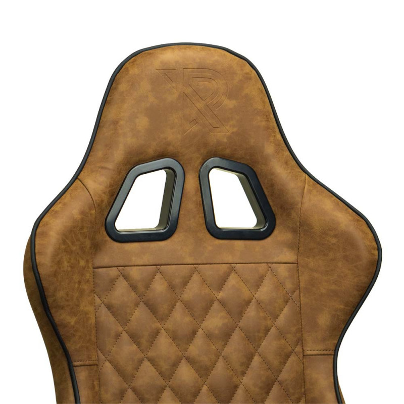 Ranqer Felix - Office chair - brown