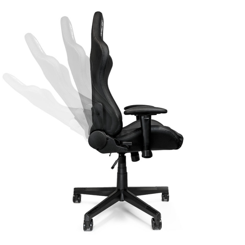 Ranqer Halo - RGB - Gaming chair - Black