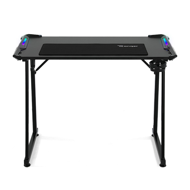 Ranqer Nimbus RGB gaming desk with LED