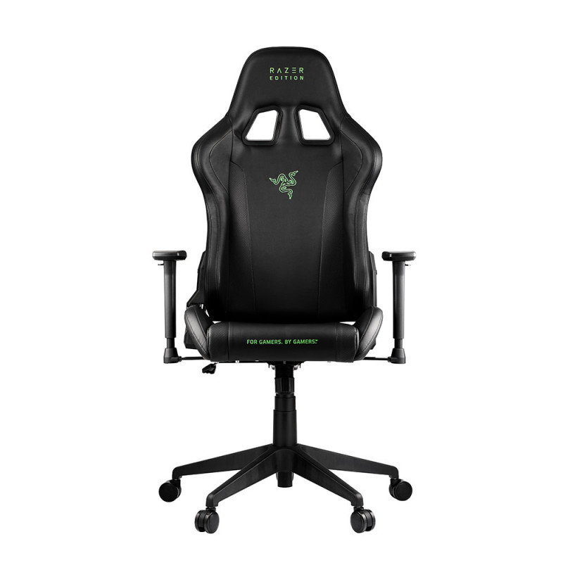 Razer TAROK ESSENTIALS Gaming Chair designed by Zen black