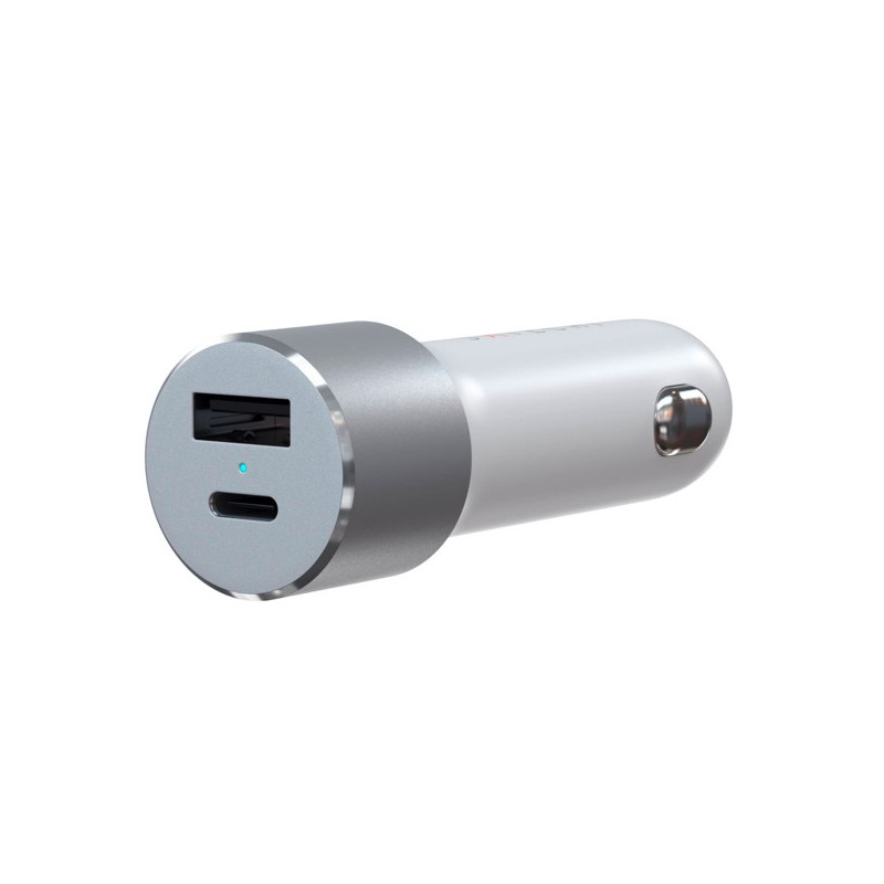 72W USB Type-C PD Car Charger Adapter - Satechi