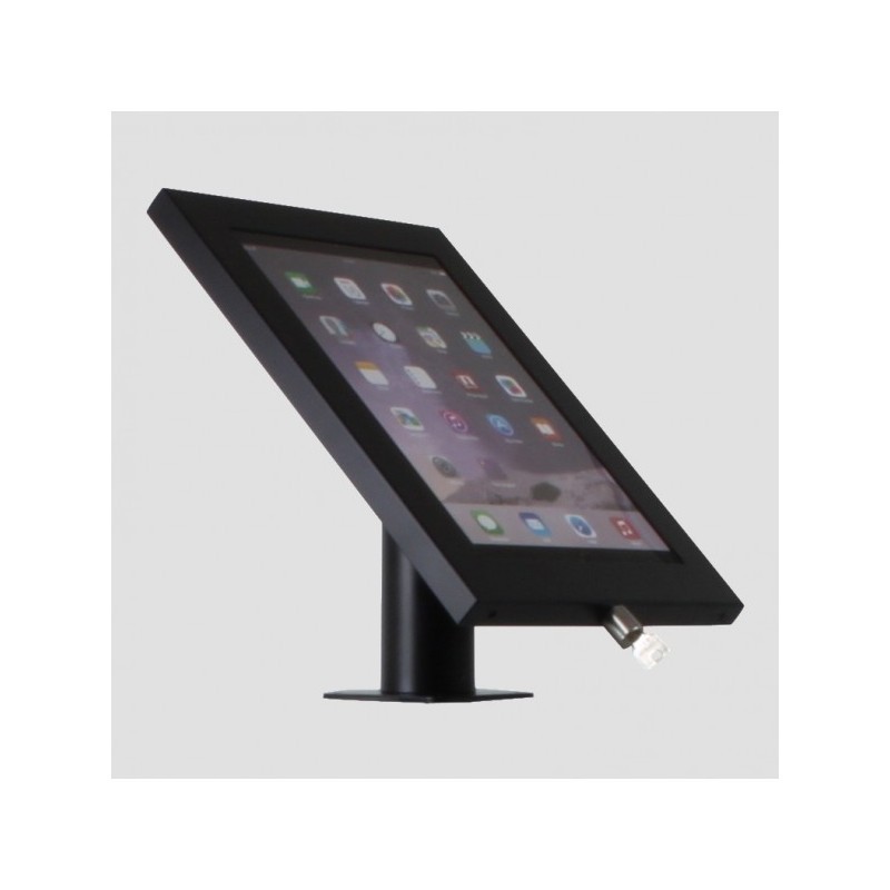 Tablet wall and table stand Securo iPad Pro 12.9 / Surface Pro black