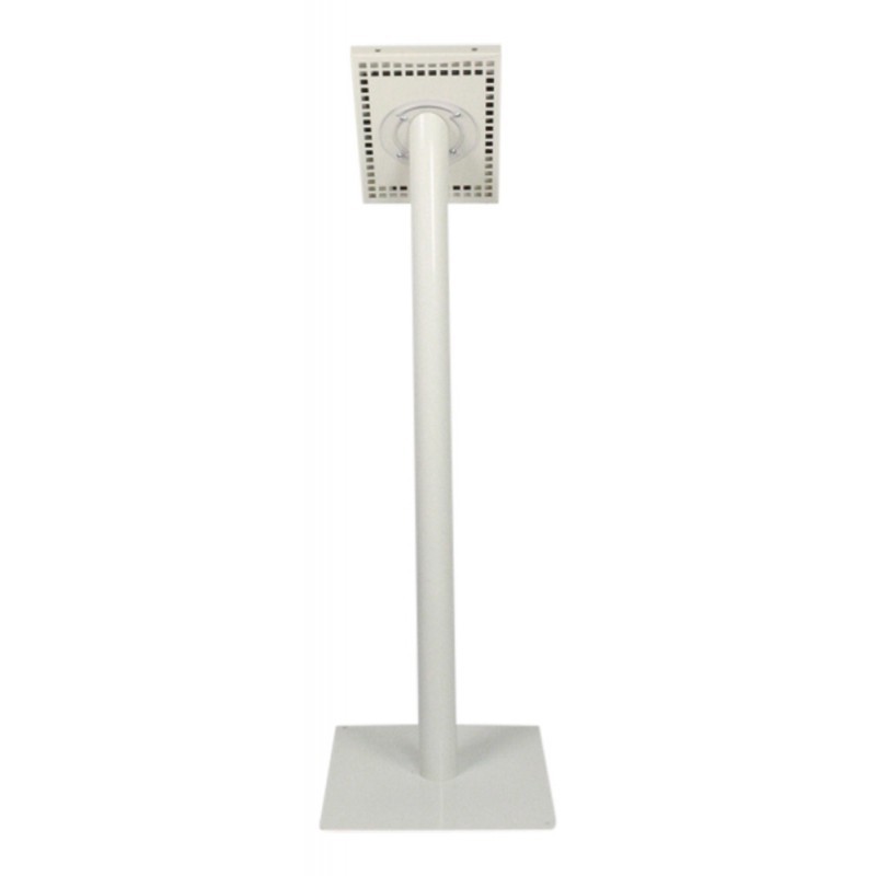 Tablet floor stand Securo iPad Mini and Galaxy Tab 3 white
