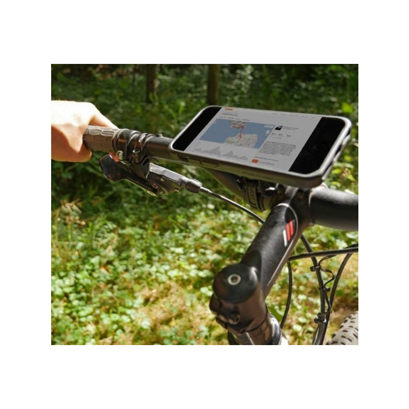 Tigra FitClic Neo Bike Kit iPhone X / XS