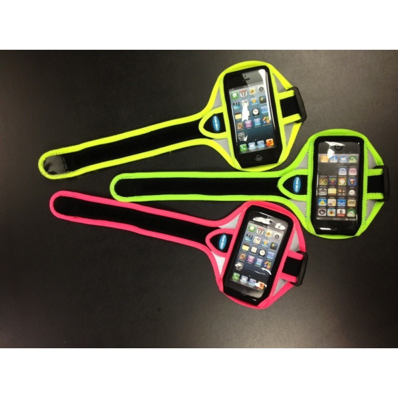 Tune Belt Sport armband AB87RP iPhone 5(S)/5C/SE roze