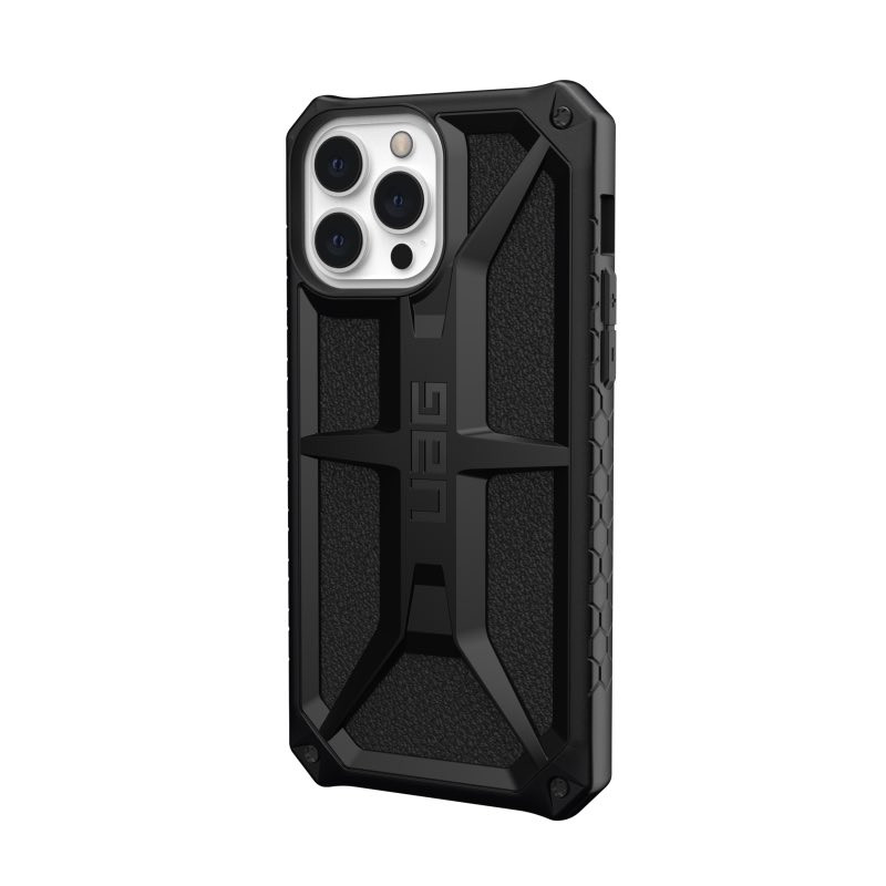 UAG Monarch Case iPhone 13 Pro Max black