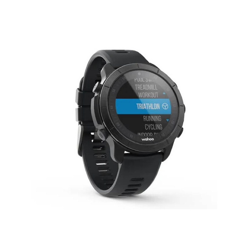 Wahoo Fitness ELEMNT RIVAL GPS Watch Kona grey