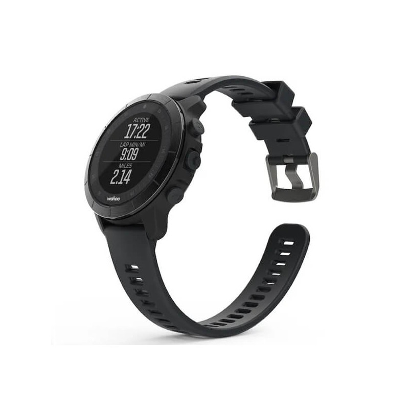 Wahoo Fitness ELEMNT RIVAL GPS Watch Kona grey
