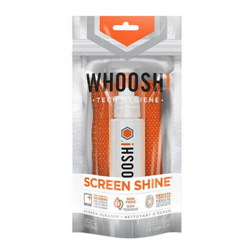 Whoosh Go Screen Wash Kit
