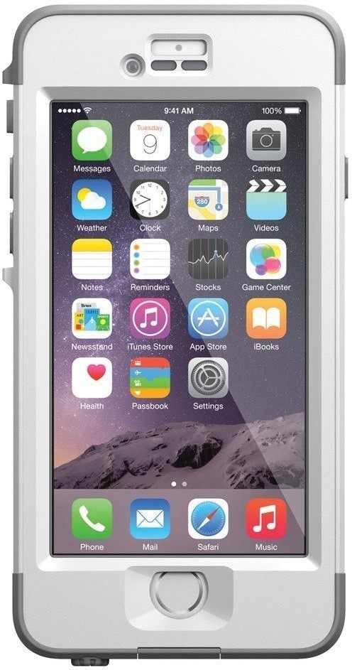 Lifeproof Nüüd iPhone 6S Plus Avalanche