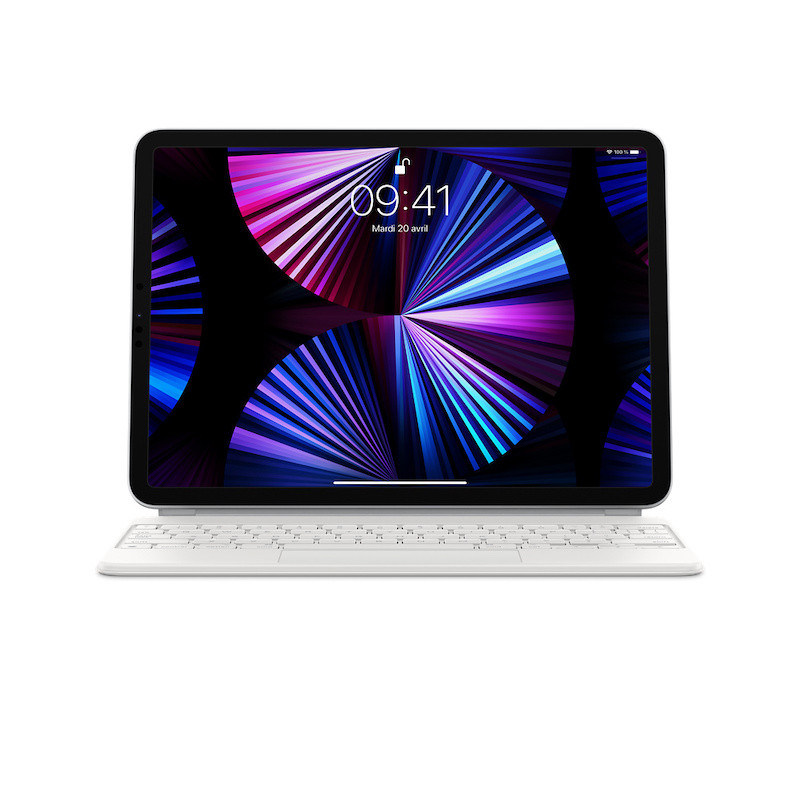 Apple Magic Keyboard iPad Pro 11 inch / Air 10.9 inch AZERTY white