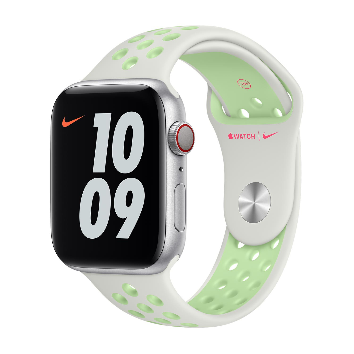 Apple Watch Nike Sport Band.