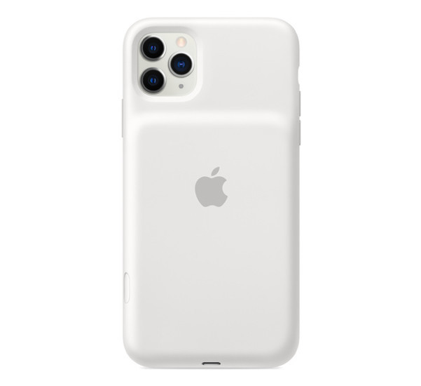 Apple Smart Battery Case iPhone 11 Pro Max white