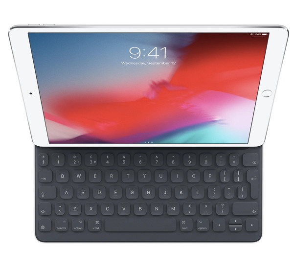 Apple Smart Keyboard iPad Air 10.5 / Pro 10.5 / 10.2 inch QWERTY UK