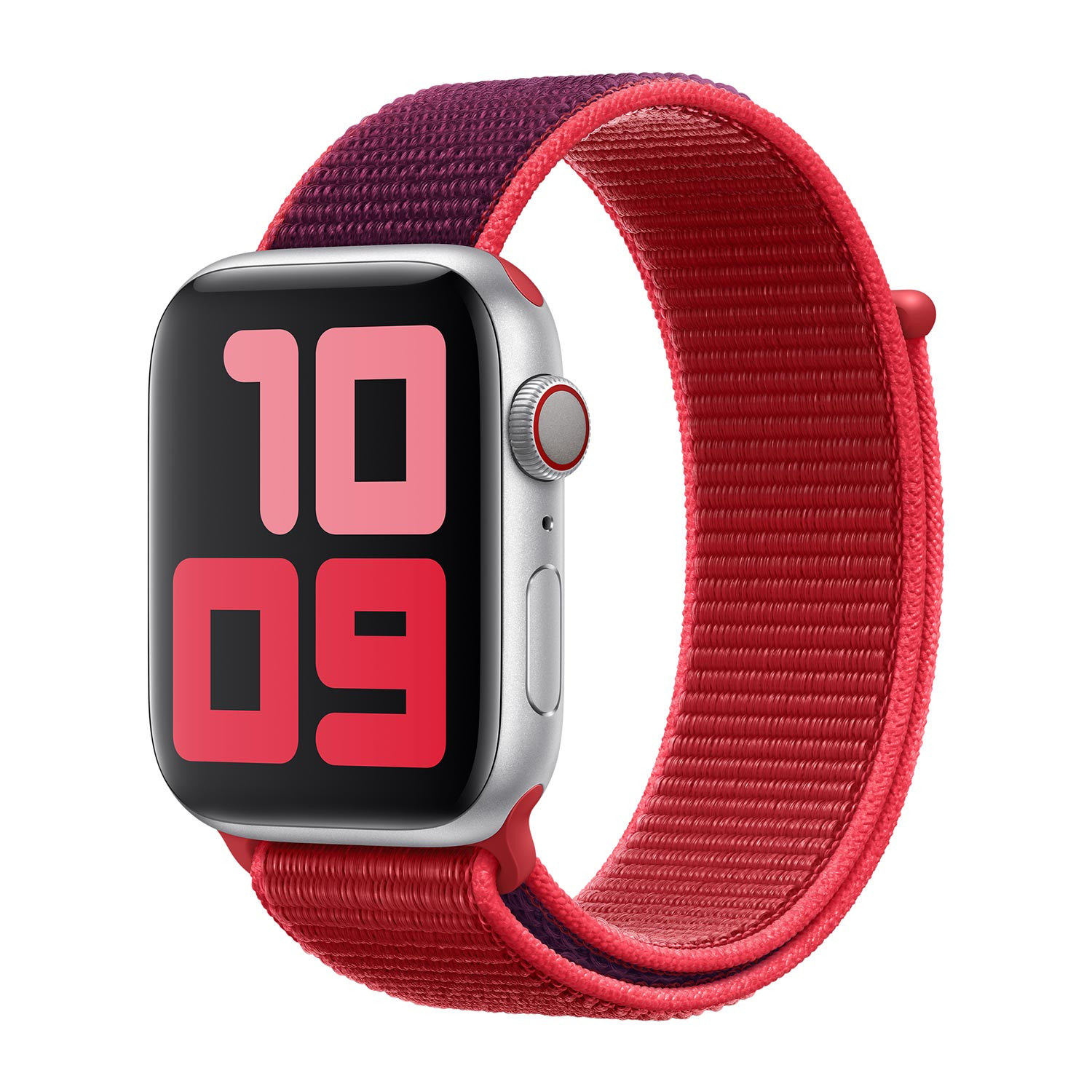 Red Apple Watch Band, Apple Watch Strap Red