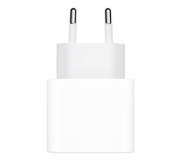 Apple 20W Adapter Power white - USB-C