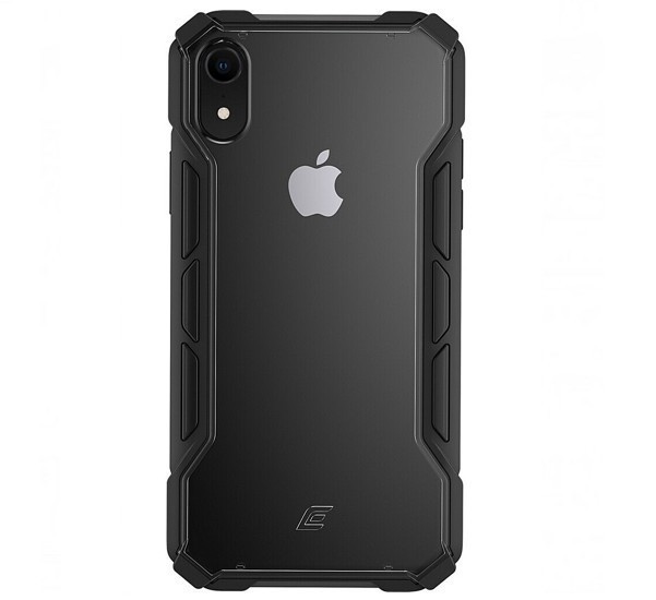 Element Case Rally iPhone XR zwart