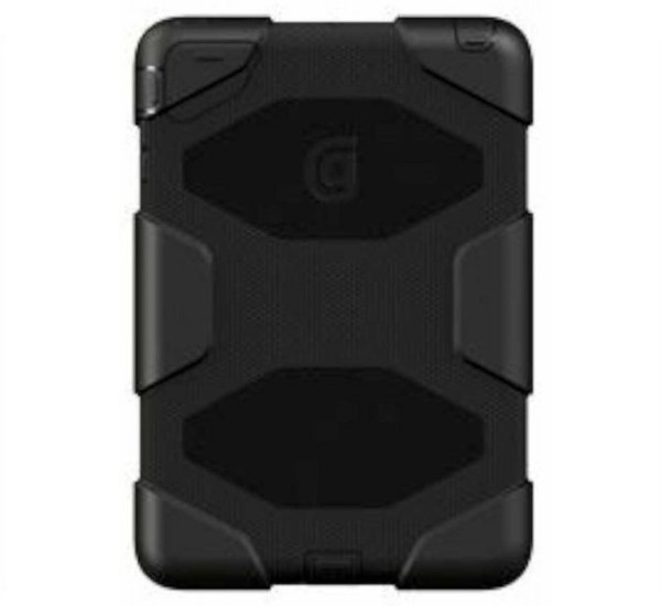 Griffin Survivor All-Terrain hardcase iPad Mini 1 / 2 / 3 zwart