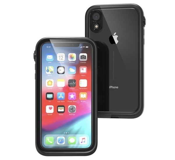 Catalyst Waterproof Case iPhone XR Black