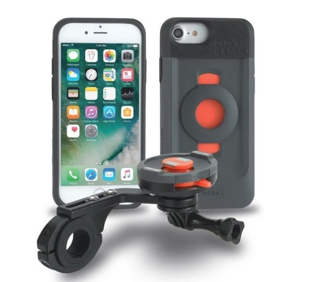 Tigra FitClic Neo Bike Kit Forward iPhone 6(S) / 7 / 8 / SE 2020