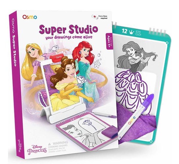 Osmo Super Studio Disney Princess