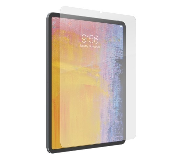 Zagg InvisibleShield Glass+ Hulk iPad Pro 12.9 2018