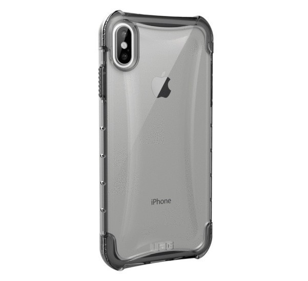 UAG Hard Case Plyo iPhone XS Max ice clear