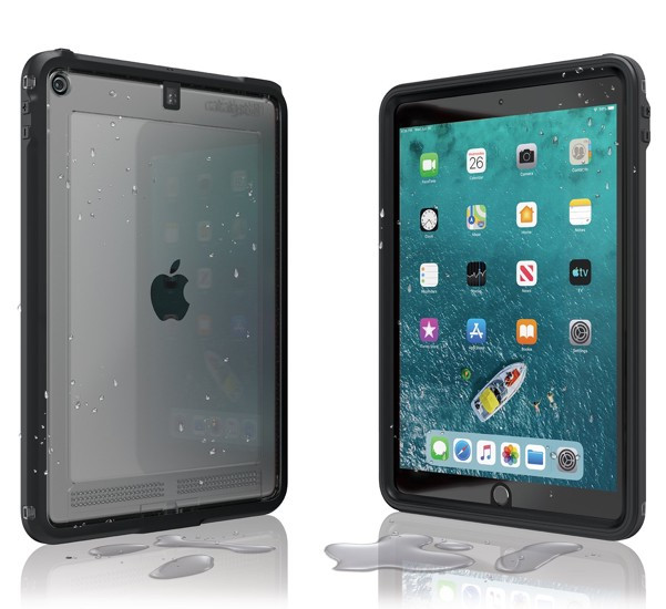 Catalyst Rugged Waterproof Case iPad Air (2019) 10.5'' Black