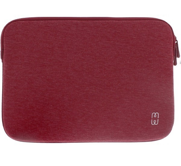 MW Sleeve MacBook Pro 13' Late 2016 rood