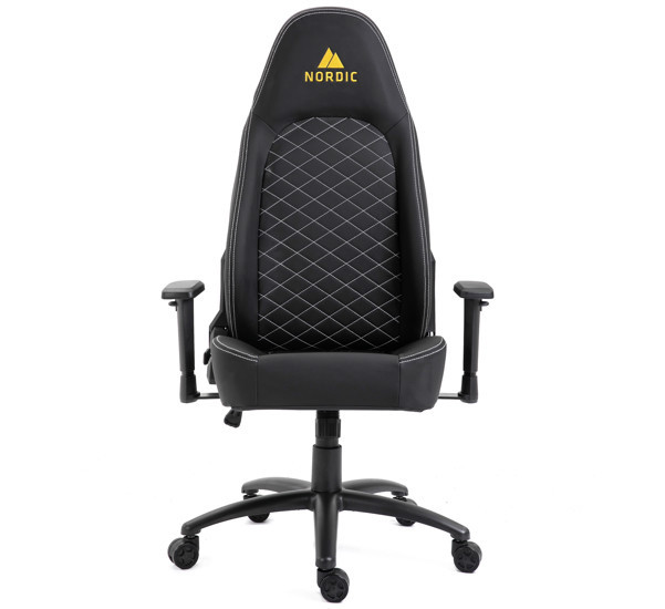 Nordic Gaming Executive Assistant - Gaming / Office chair - Black