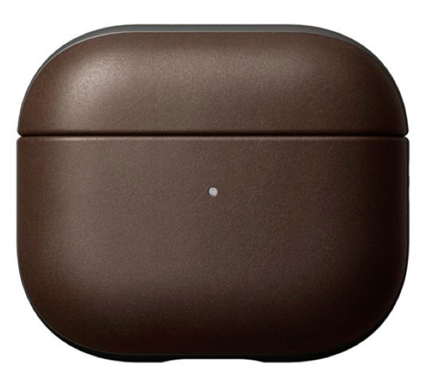 Nomad Leather Case AirPods 3 brown