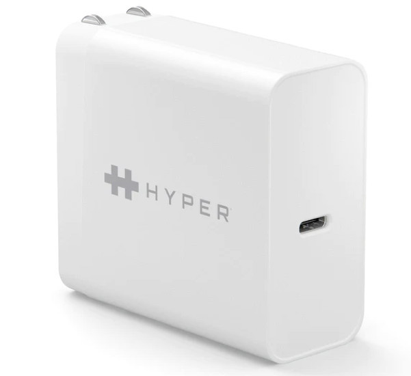 Hyper HyperJuice 65W USB-C American charger