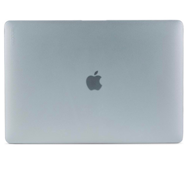 Incase Hardshell Case MacBook Pro 16 inch 2019 Dots clear