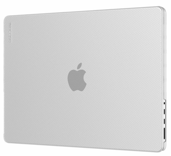 Incase Hardshell Case MacBook Pro 13 inch 2020 Dots clear