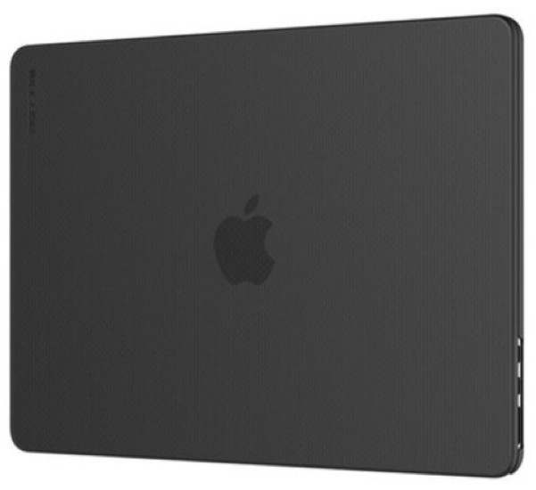 Incase Hardshell Case MacBook Air 13 inch M2 2022 Dots black