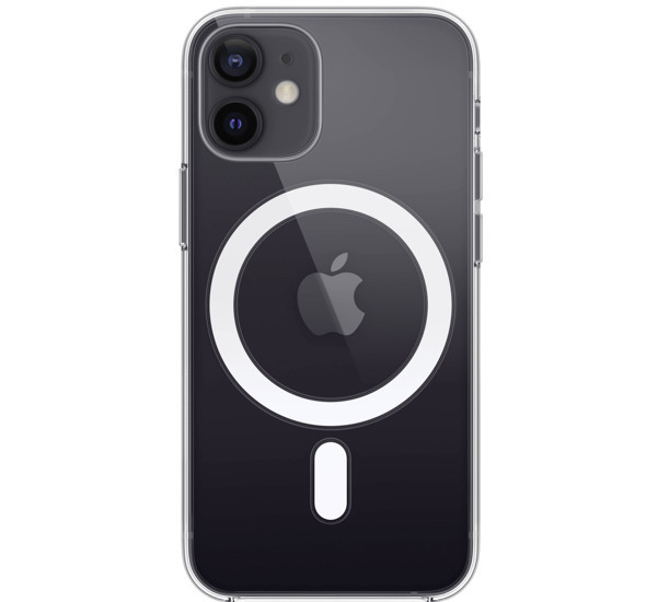 Apple Clear case iPhone 12 Mini clear