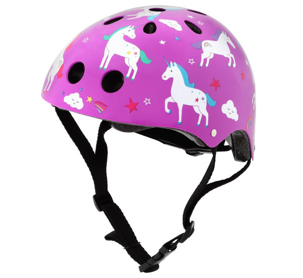 Mini Hornit Lids children's bicycle helmet Unicorn S (48-53cm)