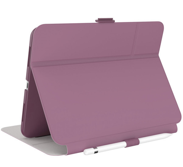Speck Balance Folio Case Apple iPad 10.9 (2022) plumberry purple