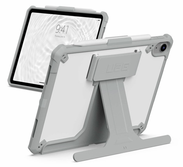 Urban Armor Gear Scout Carrying Case iPad 10.9" (2022) grey