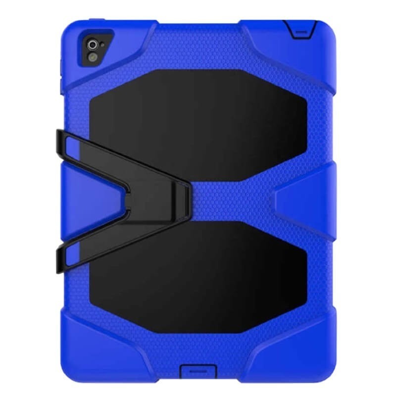 Casecentive Ultimate Hard Case iPad 2017 / 2018 blue