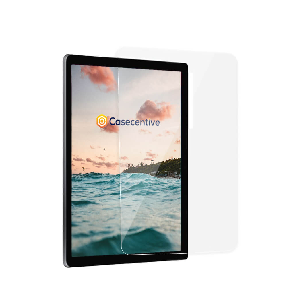 Casecentive Glass Screenprotector 2D Surface Go