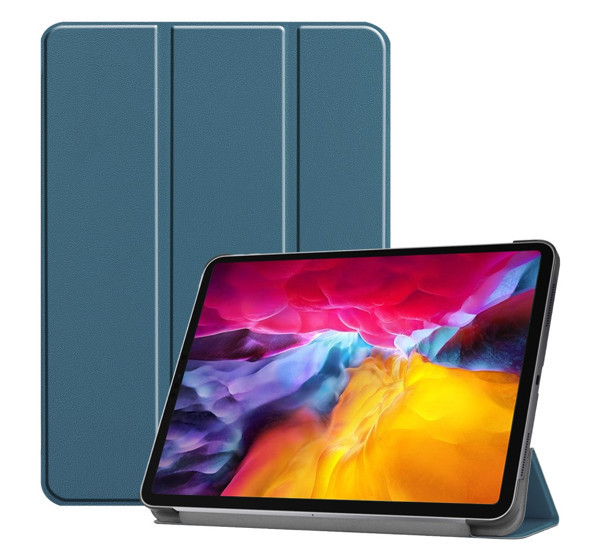 Casecentive Smart Book Case iPad Pro 11" 2021 / 2022 blue