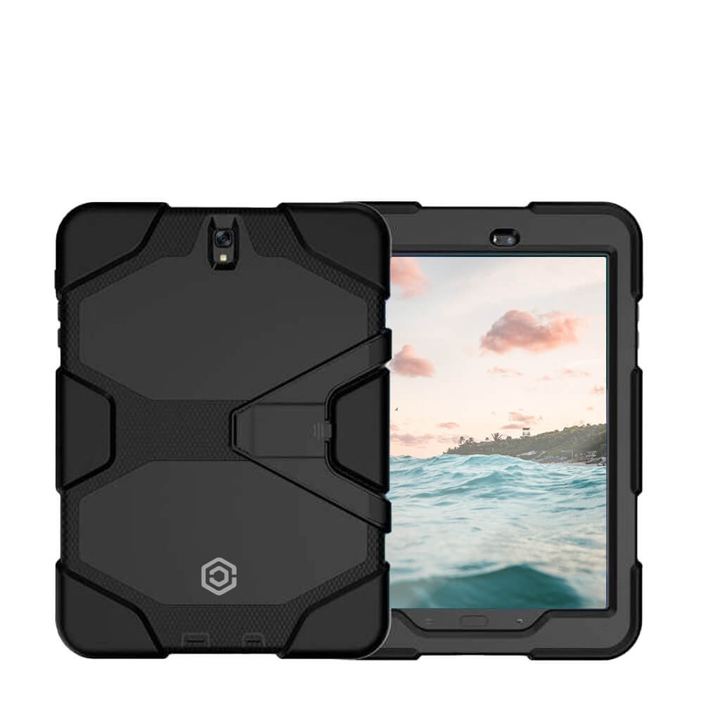 Casecentive Ultimate Hard Case Galaxy Tab S2 8.0 black